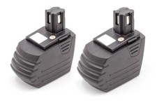2x Batteria per Hilti SFL 12/15 SF 151-A SFH 151-A SF 150-A 1,5Ah 15,6V