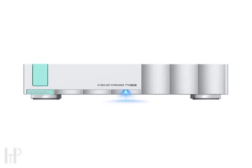 Streamer musicale rete smsl - streamer, di