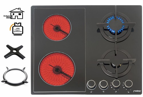 Phoenix 603et piano cottura - pe-603et,