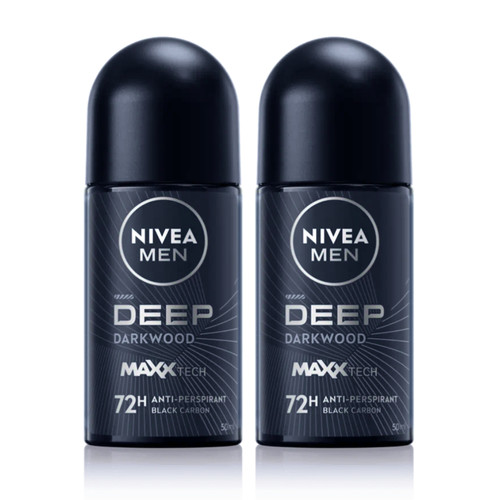Nivea men roll deep - roll,