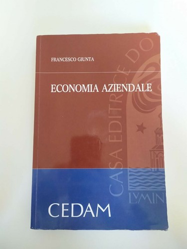 Libro economia aziendale - economia,