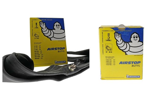 Coppia camera aria michelin - camera, d'aria