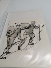 Ilario Rossi - disegno