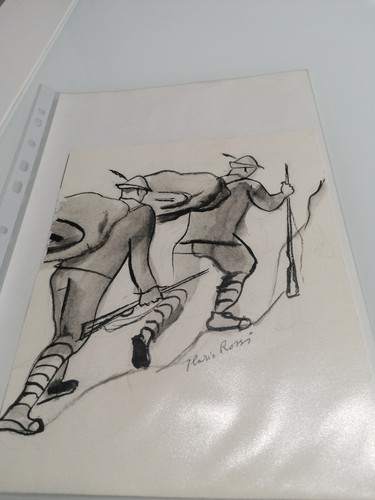 Ilario rossi disegno - ilario,