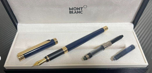 Montblanc noblesse oblige - noblesse,