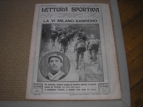 Lettura sportiva 1912 vi - lettura,