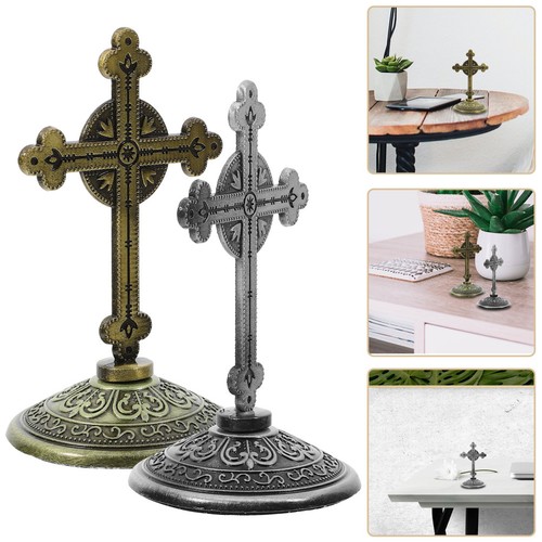 Pezzi crocifisso vintage - 2,