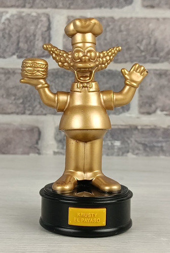 Krusty clown simpson - il,