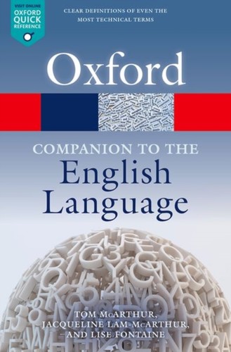 Oxford companion the - companion,