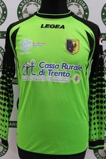 Maglia Calcio TRENTO PORTIERE shirt maillot trikot jersey camiseta