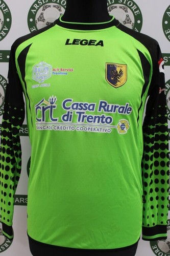 Maglia calcio trento - trento, portiere