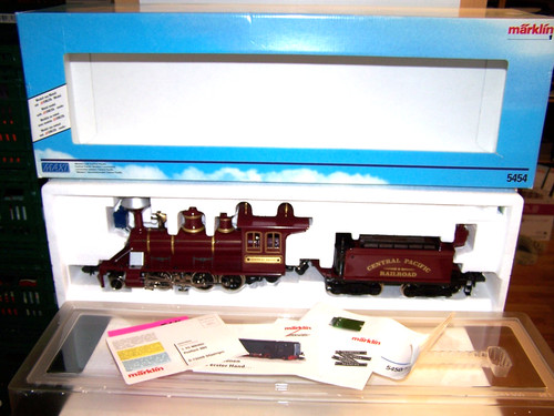 Märklin maxi 5454 delta - maxi,
