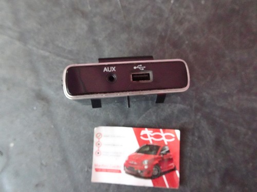 Connettore presa aux usb fiat - aux/usb,