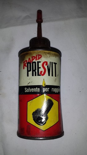Oliatore latta d - di,