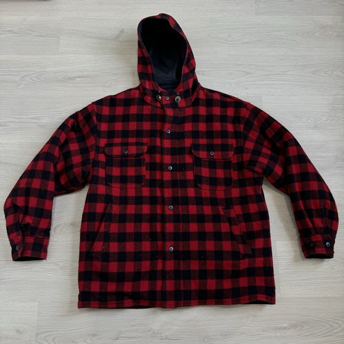 Giacca parka vintage woolrich - parka,