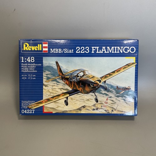 Revell 04227 mbb siat - revell, mbb/siat