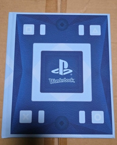 Wonderbook playstation ps3 - wonderbook, 3