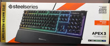 Steelseries Apex 3 RGB Gaming