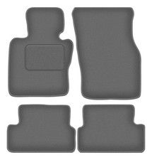 Tappetini in velluto Grafite