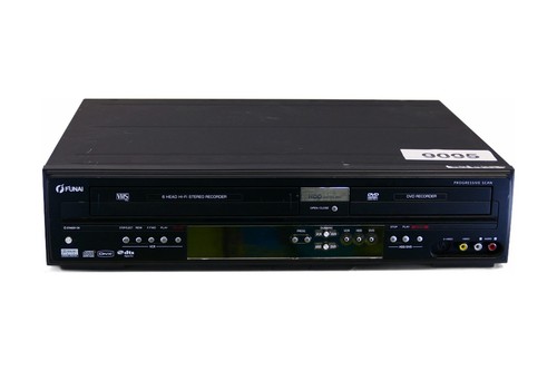 Funai t3b n8182db vhs hdd - funai,
