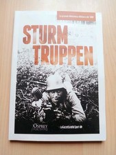 STURM TRUPPEN -  Osprey