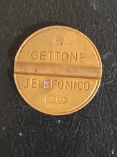Gettone telefonico IPM 7311