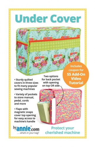 Annie paper cucito modello - by,