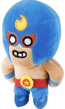 Peluche pupazzo lottatore