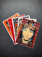 🌈 poster the doors vintage