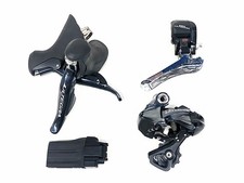 Gruppo Shimano Ultegra 6870