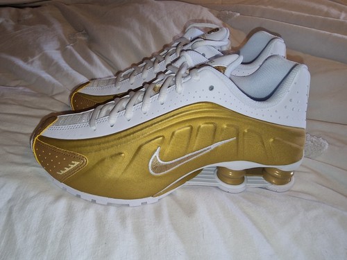 Scarpe ginnastica nike shox - scarpe,