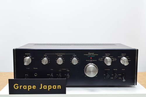 Amplificatore integrato sansui - amplificatore,