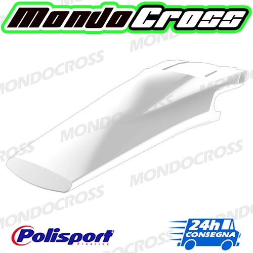 Parafango posteriore polisport - posteriore,