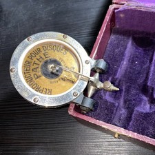 TESTINA PER GRAMMOFONO 78 GIRI