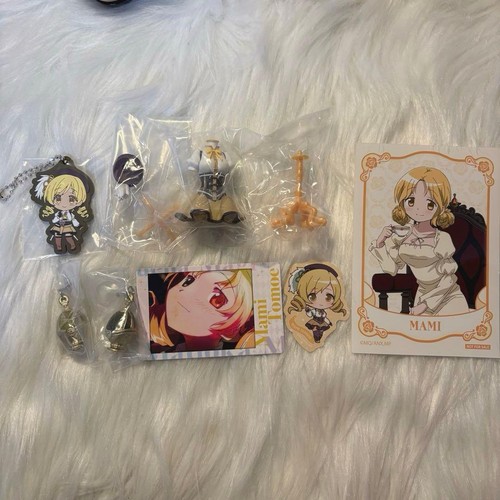Madoka magica tomoe - madoka, goods
