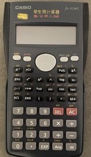 Casio FX-82MS calcolatrice