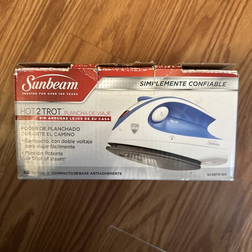 Sunbeam hot trot 800 watt - 2,