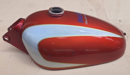 Serbatoio tank benzina ducati - benzina,