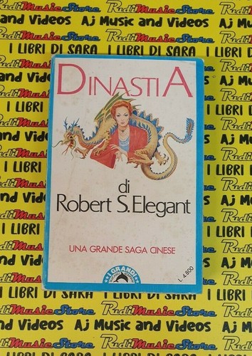 Book libro dinastia robert - di,