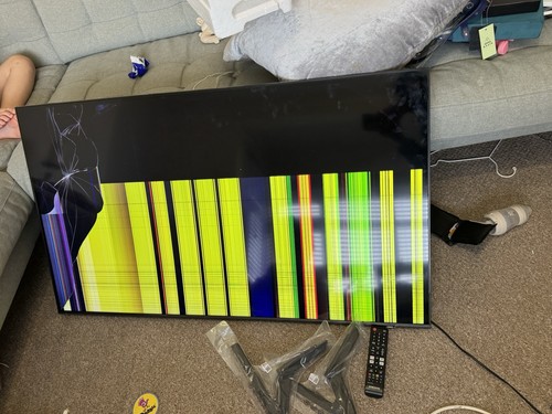 Samsung qe55q60cauxxu smart - smart, tv