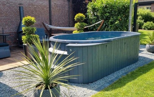 Piscina libera installazione - libera,