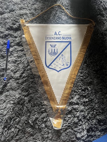 Gagliardetto pennant c - gagliardetto/pennant, a.c