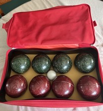 Set Palline Perfetta Bocce