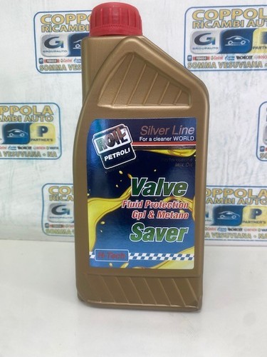Olio additivo gas gpl metano - olio,
