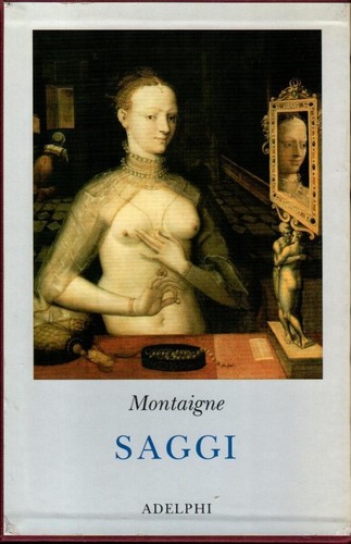 Saggi vol montaigne - saggi., i-ii