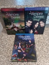 DVD The Vampire Diaries Season