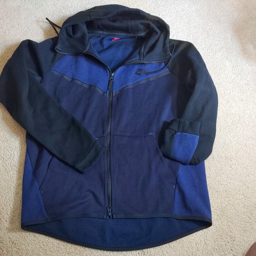 Nike tech fleece windrunner - tech,