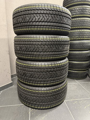 Treno gomme pirelli scorpion - gomme,