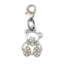 25X Ciondolo ORSETTO con