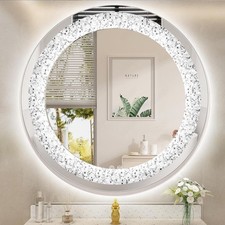 Specchio da bagno con